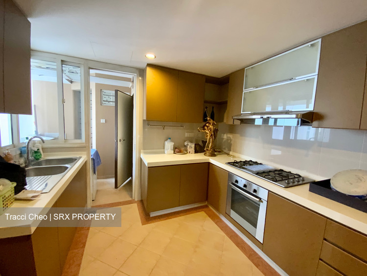 Savannah Condopark (D18), Condominium #307603521